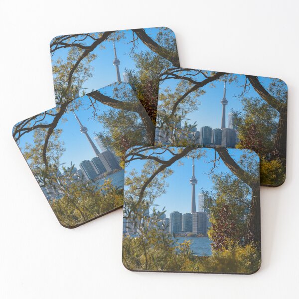 Item preview, CN tower, beautifully framed  designed and sold by rich1mages.