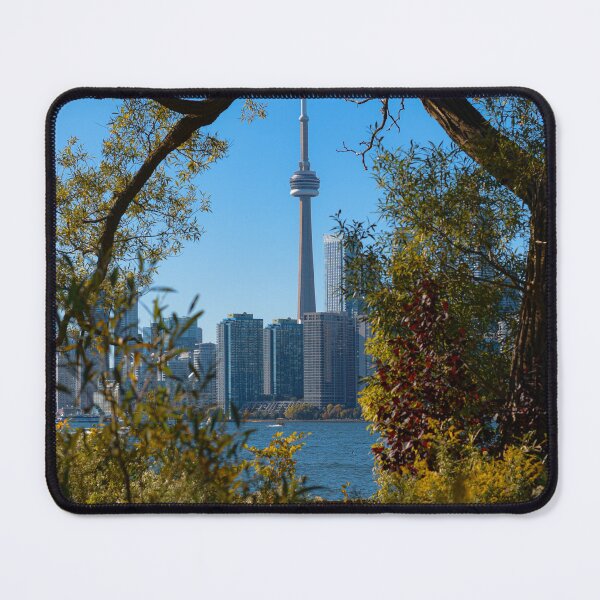 Item preview, CN tower, beautifully framed  designed and sold by rich1mages.