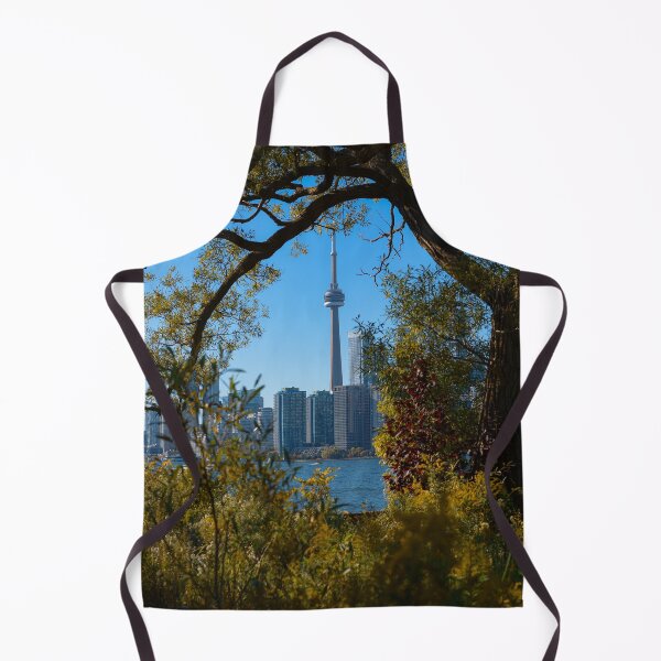 Item preview, CN tower, beautifully framed designed and sold by rich1mages.
