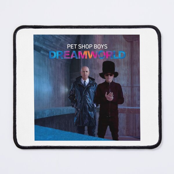 Item preview, pet duo dreamworld tour 2026 abogg designed and sold by makelauri.