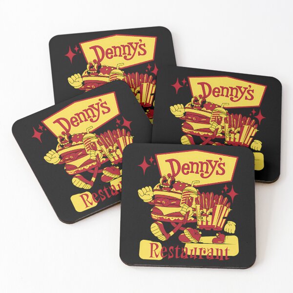 Item preview, 1980S Restaurant Dennys Logo Mascot designed and sold by at54zf4345.