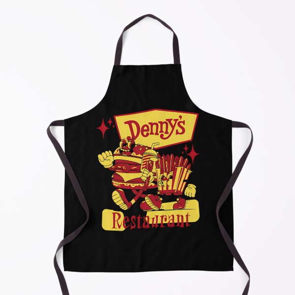 Item preview, 1980S Restaurant Dennys Logo Mascot designed and sold by at54zf4345.