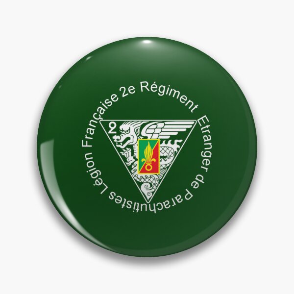Item preview, Ausländisches Fallschirmregiment - Französische Legion designed and sold by BeksStitch.