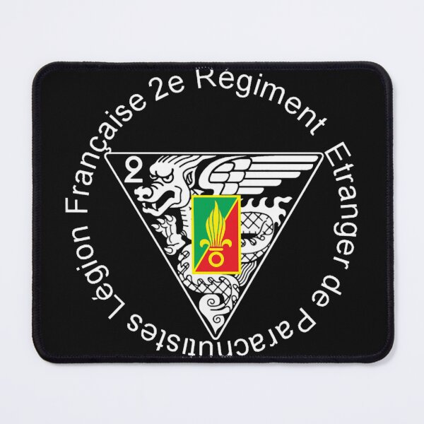 Item preview, Ausländisches Fallschirmregiment - Französische Legion designed and sold by BeksStitch.