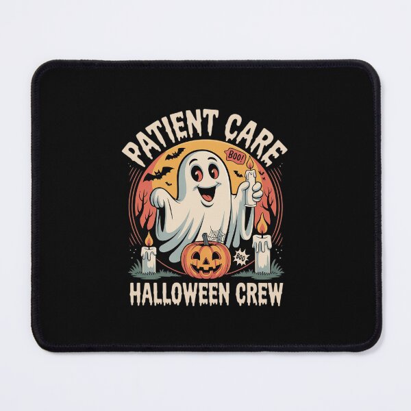 Item preview, Spooky Patient Care Boo Crew PCT Halloween Matching designed and sold by imsamaharem.