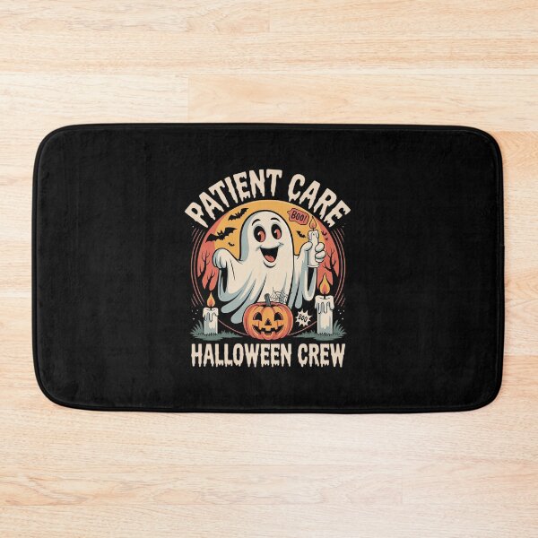 Item preview, Spooky Patient Care Boo Crew PCT Halloween Matching designed and sold by imsamaharem.