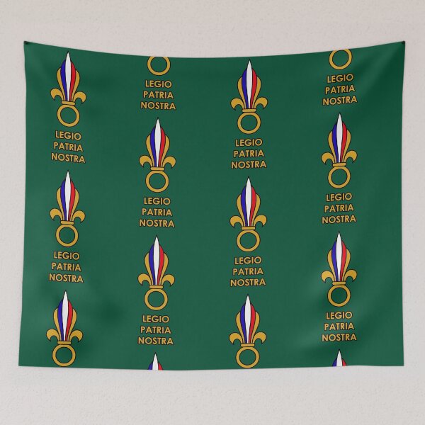 Item preview, Abordnung der Fremdenlegion in Mayotte - Abordnung der Legionäre von Mayotte (DLEM)T-Shir designed and sold by BeksStitch.