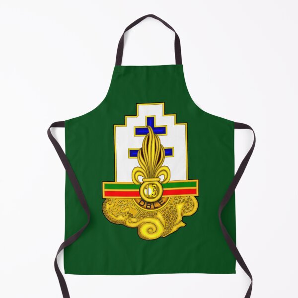 Item preview, Copy of Französische Fremdenlegion13. Demi-Brigade der französischen Fremdenlegion - 13. Demi-Brigade de Légion ÉtrangèreT-Sh designed and sold by BeksStitch.