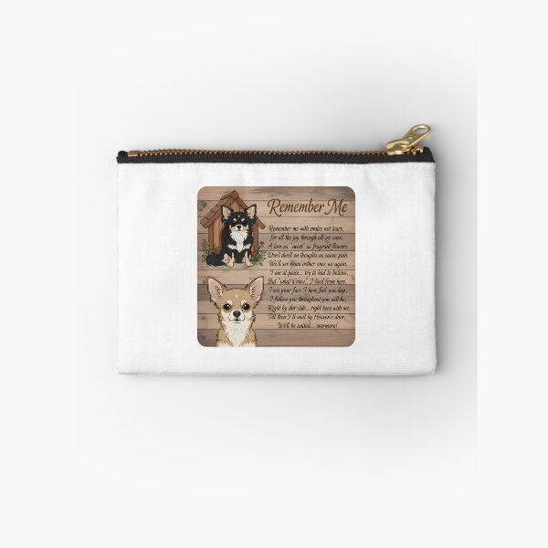 Item preview, Chihuahua Puppies Remember Me With Smiles designed and sold by Oppostis345.