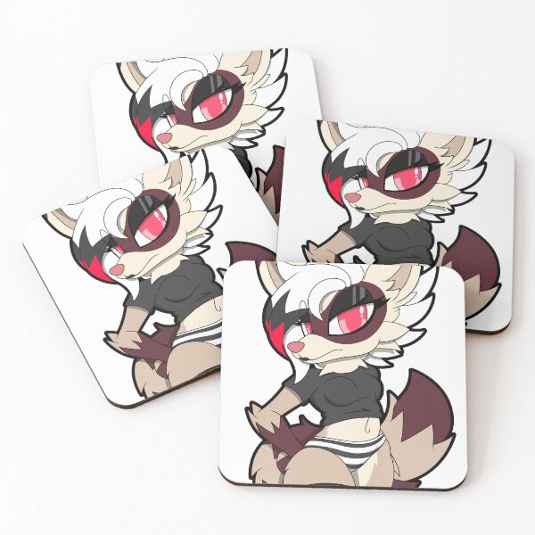 Item preview, Racoon Girl designed and sold by Gorilladash.