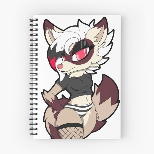 Item preview, Racoon Girl designed and sold by Gorilladash.