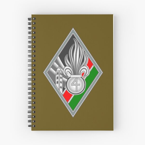 Item preview, Copy of Französische 4. Fremdenregiment - 4e Régiment étrange (Französische Fremdenlegion) designed and sold by BeksStitch.