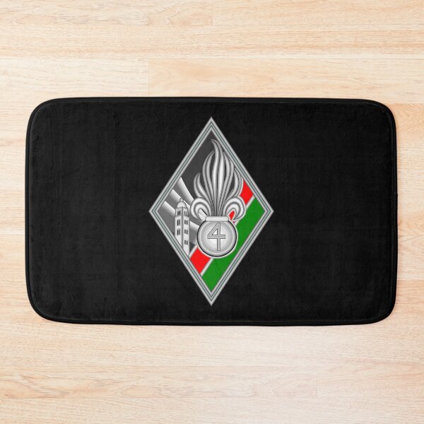 Item preview, Copy of Französische 4. Fremdenregiment - 4e Régiment étrange (Französische Fremdenlegion) designed and sold by BeksStitch.
