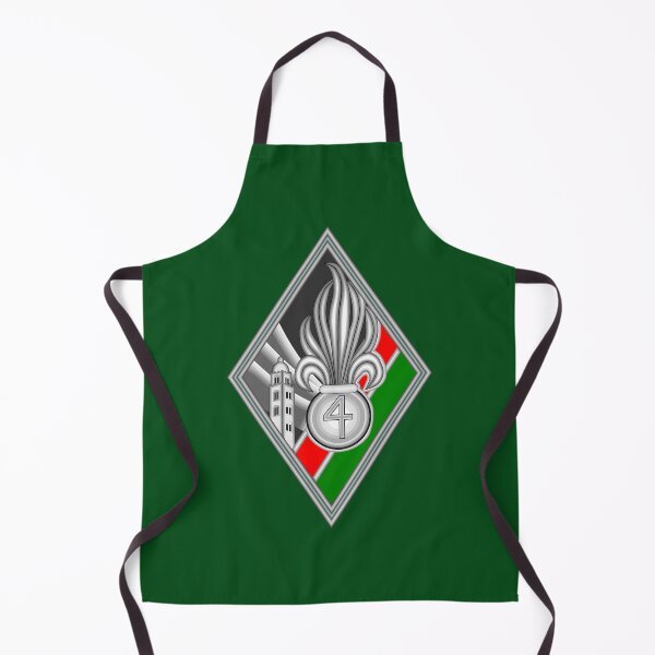 Item preview, Copy of Französische 4. Fremdenregiment - 4e Régiment étrange (Französische Fremdenlegion) designed and sold by BeksStitch.