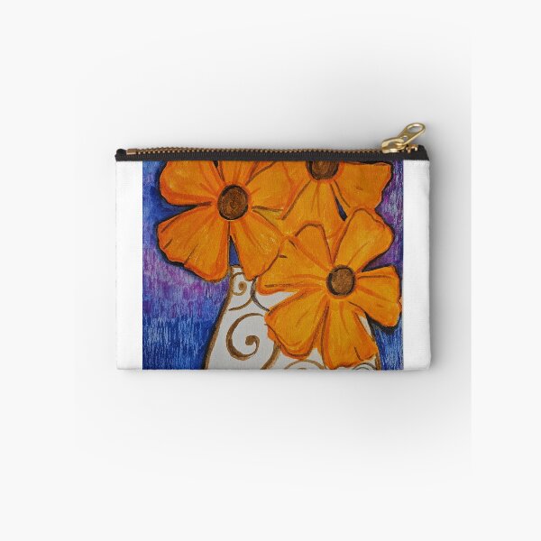 Item preview, The Vase of Happy Flowers designed and sold by Leanne Ramnarine.