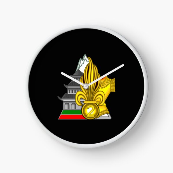 Item preview, 12. ausländisches Ingenieurregiment - 2e Régiment étranger de génie (französische Fremdenlegion) Clas designed and sold by BeksStitch.