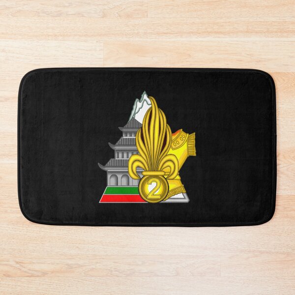 Item preview, 12. ausländisches Ingenieurregiment - 2e Régiment étranger de génie (französische Fremdenlegion) Clas designed and sold by BeksStitch.