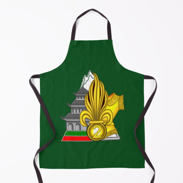 Item preview, 12. ausländisches Ingenieurregiment - 2e Régiment étranger de génie (französische Fremdenlegion) Clas designed and sold by BeksStitch.