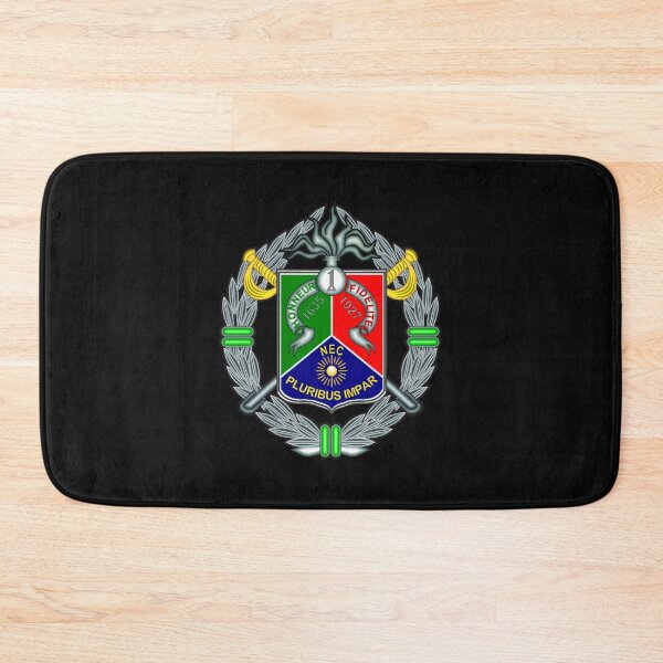 Item preview, 1. Ausländisches Kavallerieregiment - 1er Régiment Étranger de Cavalerie - Französische Fremdenlegion designed and sold by BeksStitch.