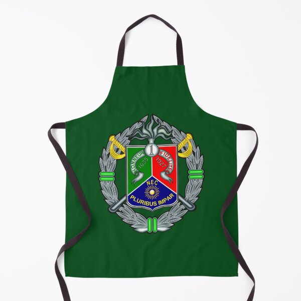Item preview, 1. Ausländisches Kavallerieregiment - 1er Régiment Étranger de Cavalerie - Französische Fremdenlegion designed and sold by BeksStitch.