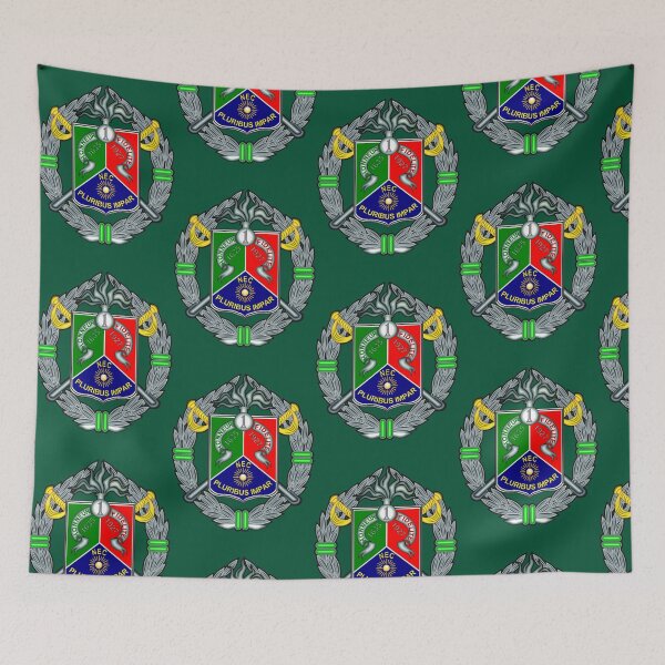 Item preview, 1. Ausländisches Kavallerieregiment - 1er Régiment Étranger de Cavalerie - Französische Fremdenlegion designed and sold by BeksStitch.