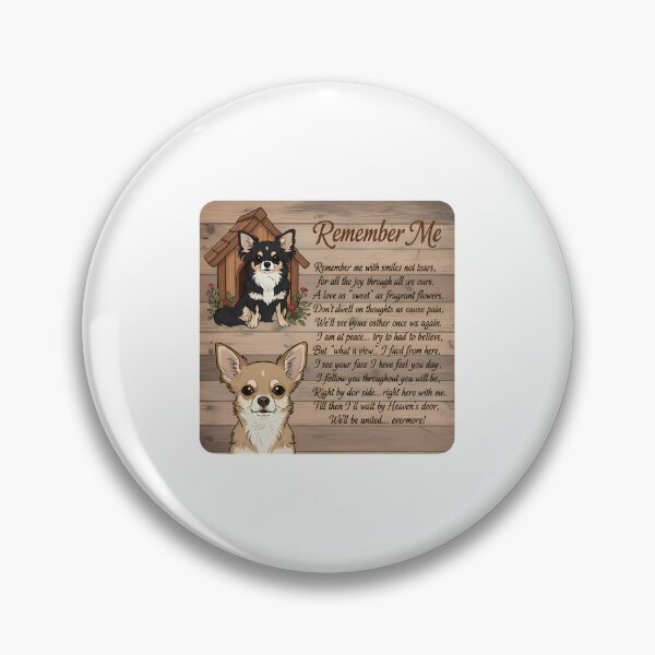 Item preview, Chihuahua Puppies Remember Me With Smiles designed and sold by Oppostis345.