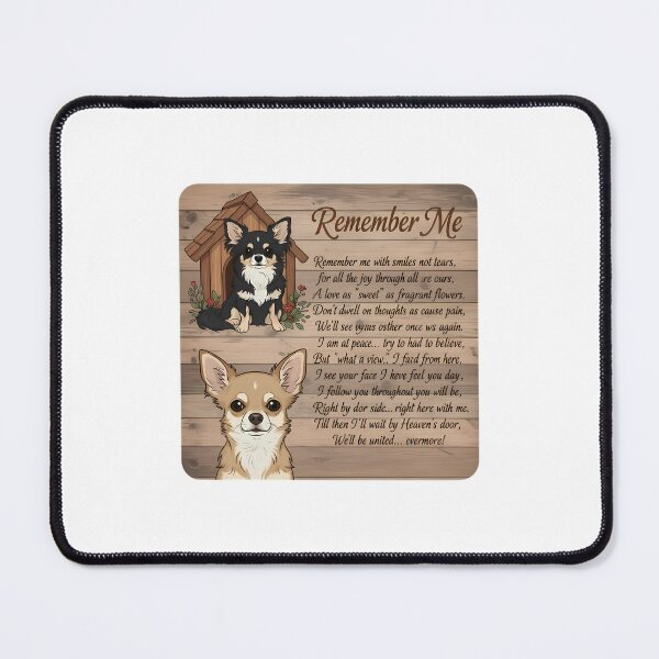 Item preview, Chihuahua Puppies Remember Me With Smiles designed and sold by Oppostis345.