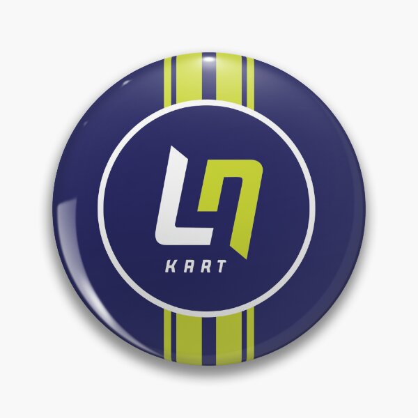 Item preview, Lando Norris Kart designed and sold by KartPixel by Pipstar.