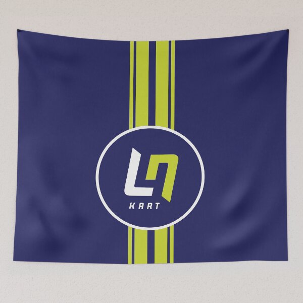 Item preview, Lando Norris Kart designed and sold by KartPixel by Pipstar.