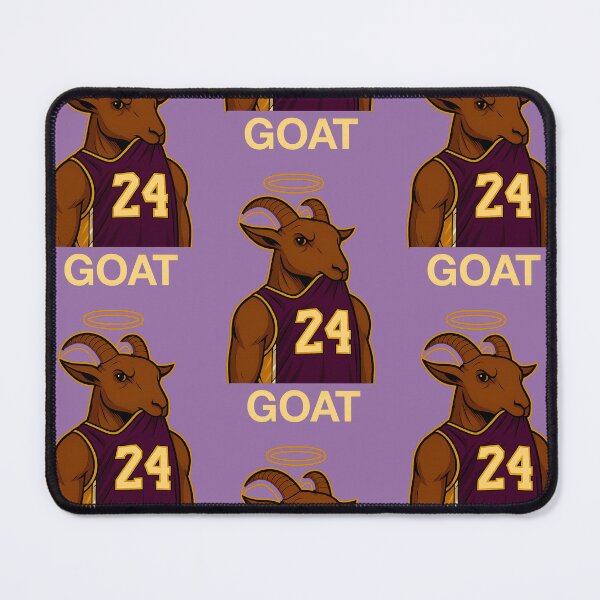 Item preview, Kobe GOAT (Home) - Kobe 'Black Mamba' Bryant designed and sold by Animal Magnetism.