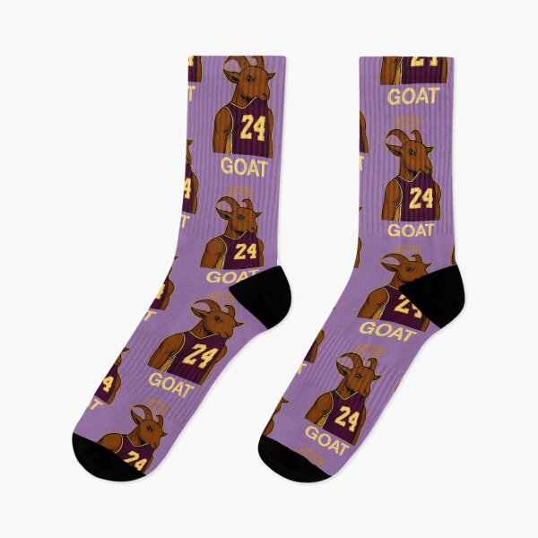 Item preview, Kobe GOAT (Home) - Kobe 'Black Mamba' Bryant designed and sold by Animal Magnetism.