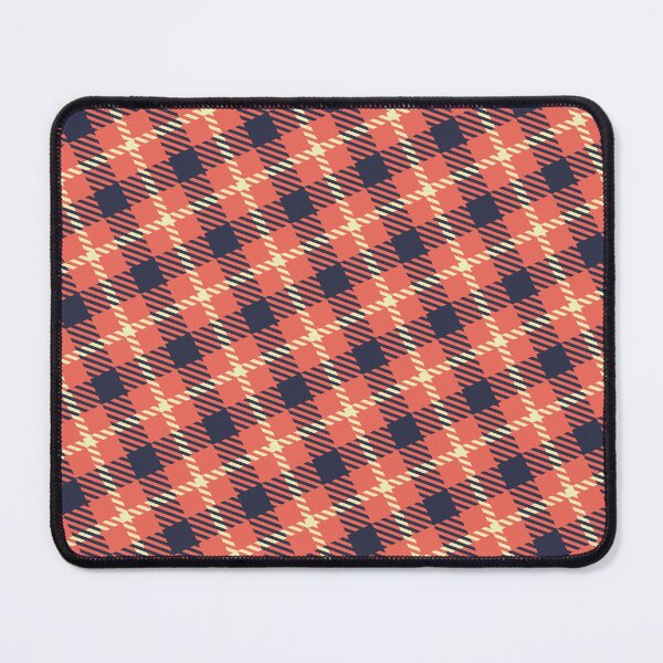 Item preview, 80s Check Scottish Plaid - Abstract Geometric Shape Pattern - Dads Day Gifts designed and sold by RoyalStarsPatts.