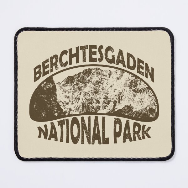 Item preview, Berchtesgaden National Park designed and sold by ArtNoveltee.
