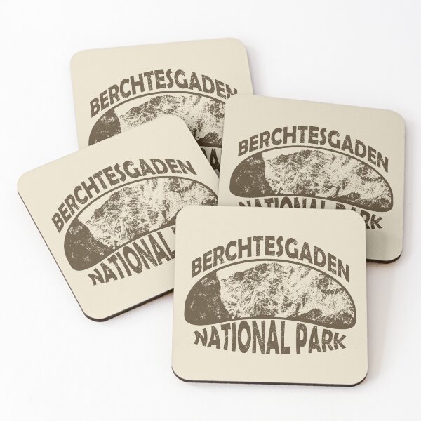 Item preview, Berchtesgaden National Park designed and sold by ArtNoveltee.