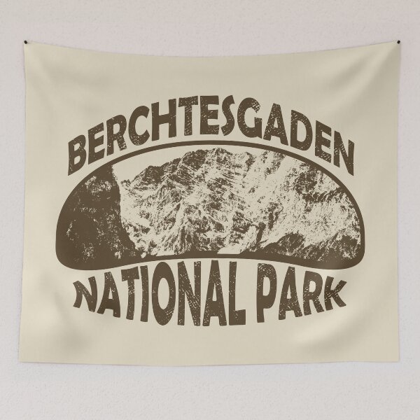 Item preview, Berchtesgaden National Park designed and sold by ArtNoveltee.