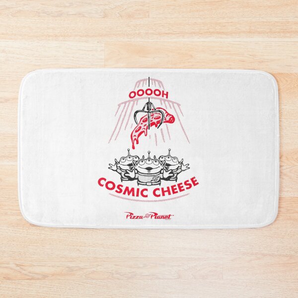 Item preview,  Toy Story Pizza Planet Aliens Cosmic Cheese designed and sold by bellaruqsaam6.