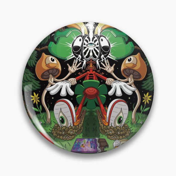 Item preview, Mythical Mushroom Realm designed and sold by Patrycjabeauty.