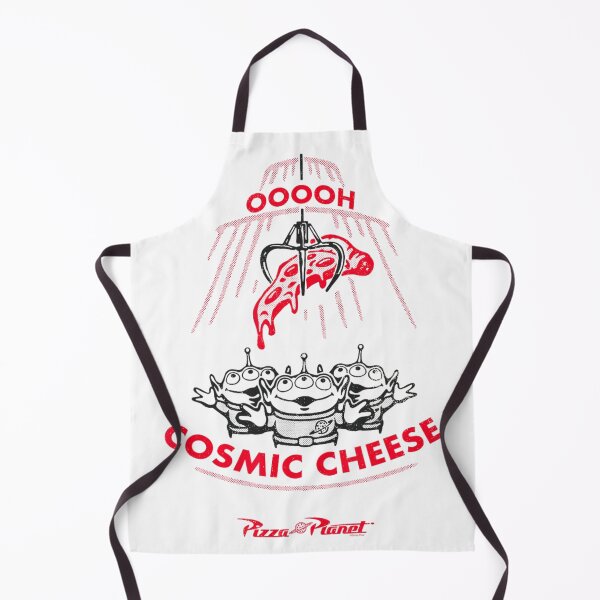 Item preview, Toy Story Pizza Planet Aliens Cosmic Cheese designed and sold by bellaruqsaam6.