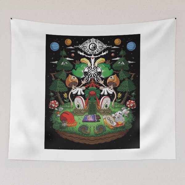 Item preview, Mythical Mushroom Realm designed and sold by Patrycjabeauty.