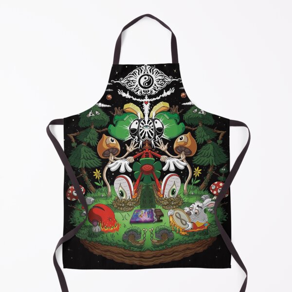 Item preview, Mythical Mushroom Realm designed and sold by Patrycjabeauty.