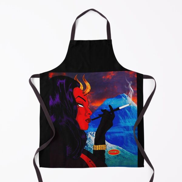 Item preview, Lady Krampus™ designed and sold by DrAtomicThunder.