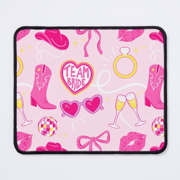 Item preview, Pink Western Bachelorette designed and sold by buccibecca.
