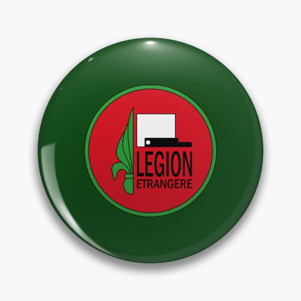 Item preview, Copy of FraFranzösische Fremdenlegion (9) designed and sold by BeksStitch.