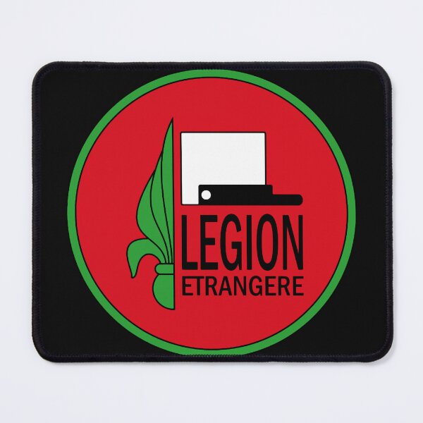 Item preview, Copy of FraFranzösische Fremdenlegion (9) designed and sold by BeksStitch.