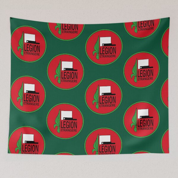 Item preview, Copy of Französische FremdenlFranzösische Fremdenlegion (9) designed and sold by BeksStitch.