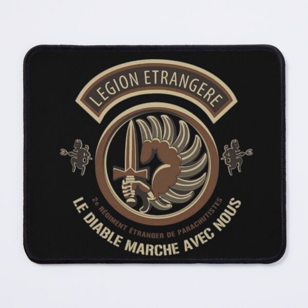 Item preview, FRANZÖSISCHE FREMDENLEGION (3) designed and sold by BeksStitch.