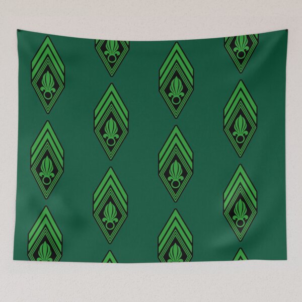 Item preview, Französische Fremdenlegion - Caporal designed and sold by BeksStitch.