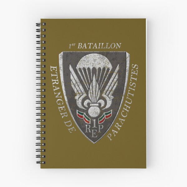 Item preview, Copy of Französische FremdenlegionFallschirmregiment Nr. 1876 der französischen Fremdenlegion designed and sold by BeksStitch.