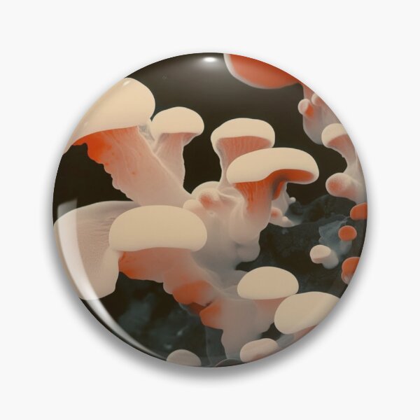 Item preview, Mushroom Toyota Racing Development Trd Botanical Art designed and sold by Patrycjabeauty.