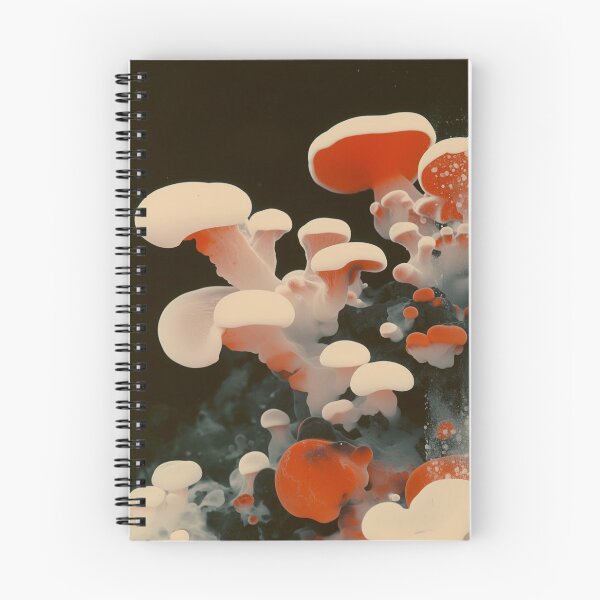 Item preview, Mushroom Toyota Racing Development Trd Botanical Art designed and sold by Patrycjabeauty.